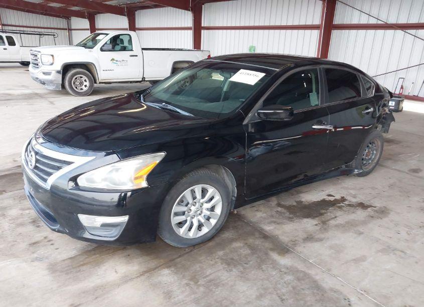 Photo 2 of 2015 Nissan Altima 2.5/2.5 S/2.5 SL/2.5 SV (VIN 1N4AL3AP3FN887409)