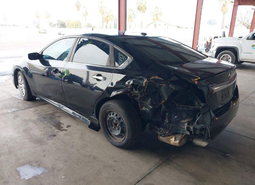 Photo 3 of 2015 Nissan Altima 2.5/2.5 S/2.5 SL/2.5 SV (VIN 1N4AL3AP3FN887409)