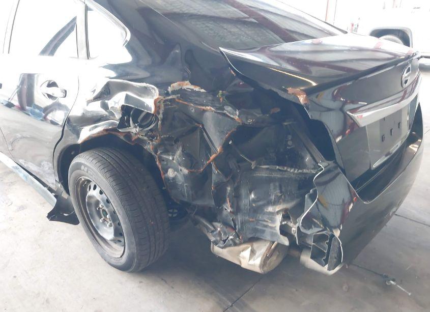 Photo 6 of 2015 Nissan Altima 2.5/2.5 S/2.5 SL/2.5 SV (VIN 1N4AL3AP3FN887409)