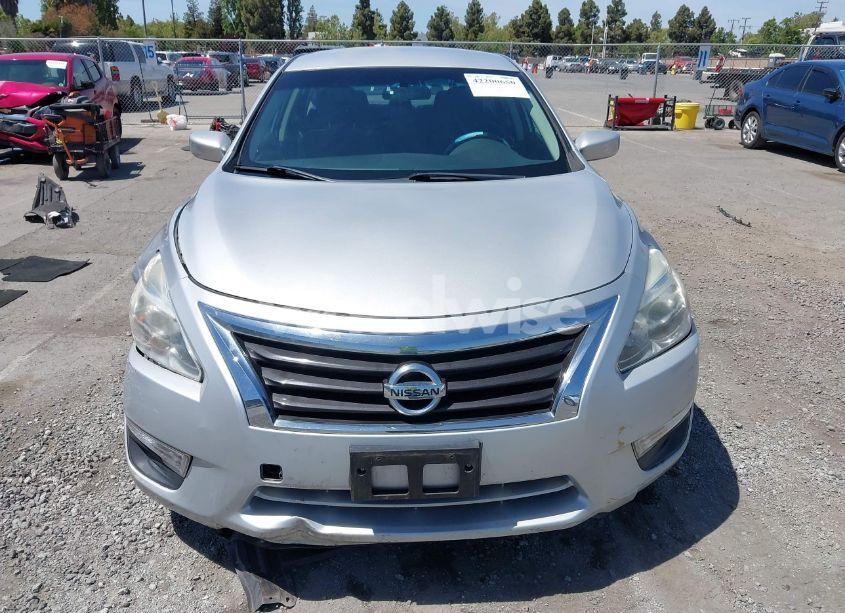 Photo 12 of 2015 Nissan Altima 2.5/2.5 S/2.5 SL/2.5 SV (VIN 1N4AL3AP3FN887863)