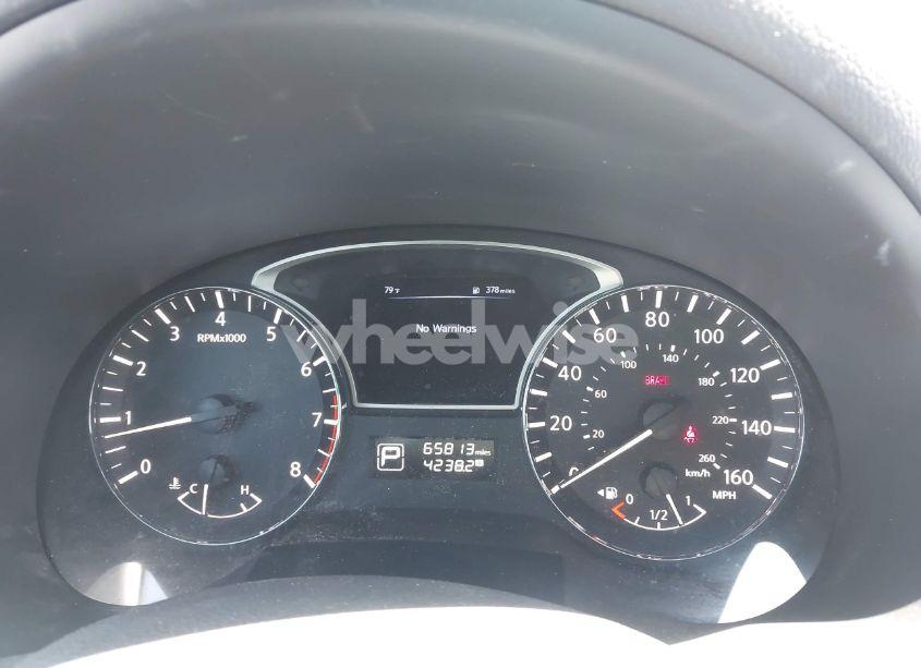 Photo 7 of 2015 Nissan Altima 2.5/2.5 S/2.5 SL/2.5 SV (VIN 1N4AL3AP3FN887863)