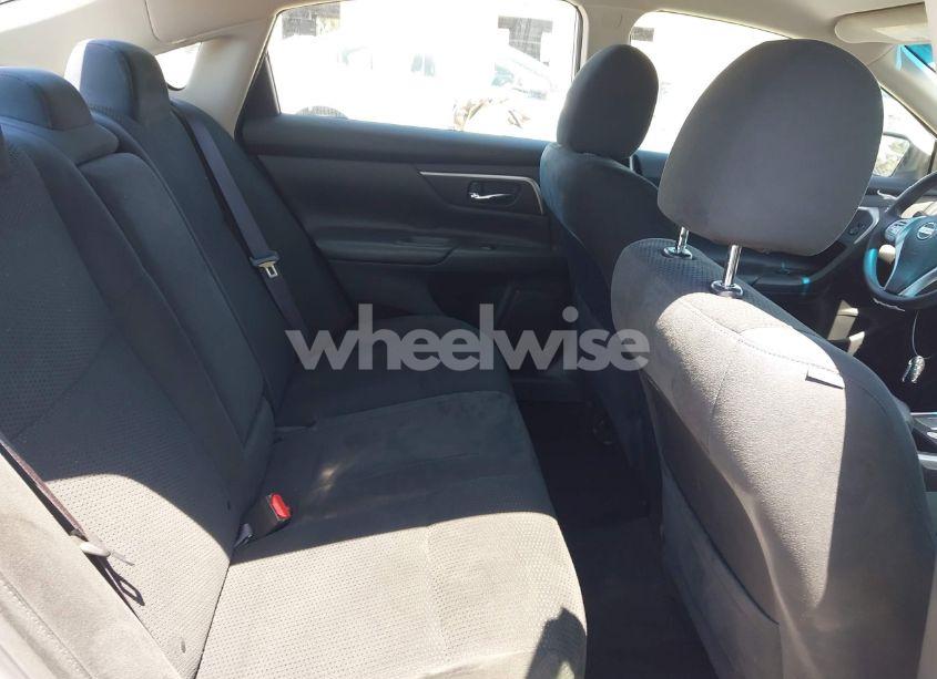 Photo 8 of 2015 Nissan Altima 2.5/2.5 S/2.5 SL/2.5 SV (VIN 1N4AL3AP3FN887863)