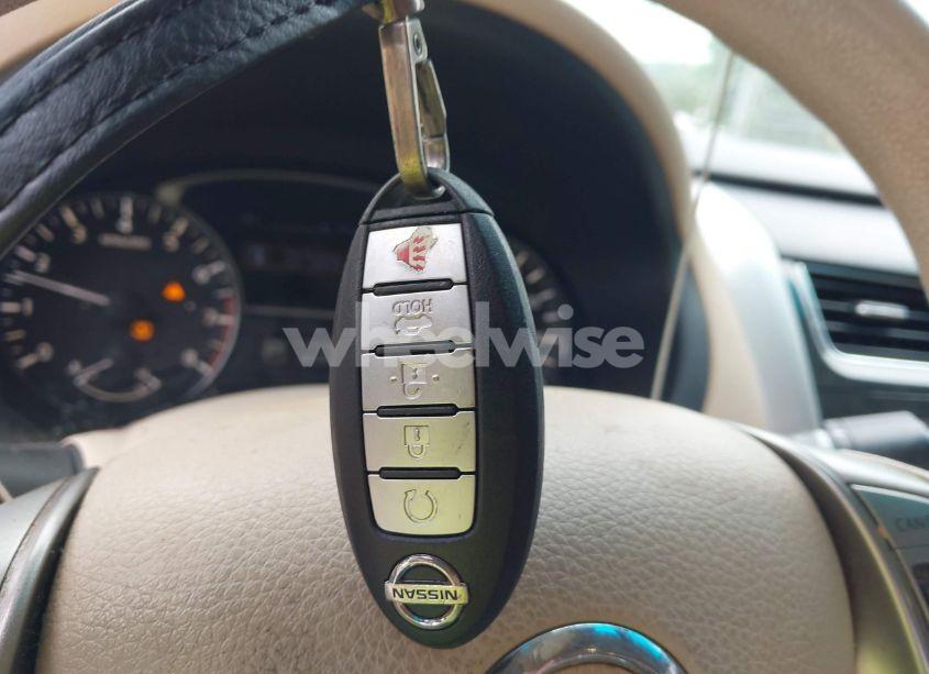 Photo 11 of 2015 Nissan Altima 2.5 S (VIN 1N4AL3AP3FN897597)