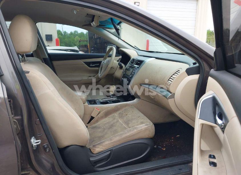 Photo 5 of 2015 Nissan Altima 2.5 S (VIN 1N4AL3AP3FN897597)