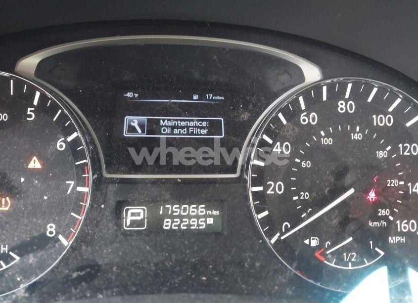 Photo 7 of 2015 Nissan Altima 2.5 S (VIN 1N4AL3AP3FN897597)