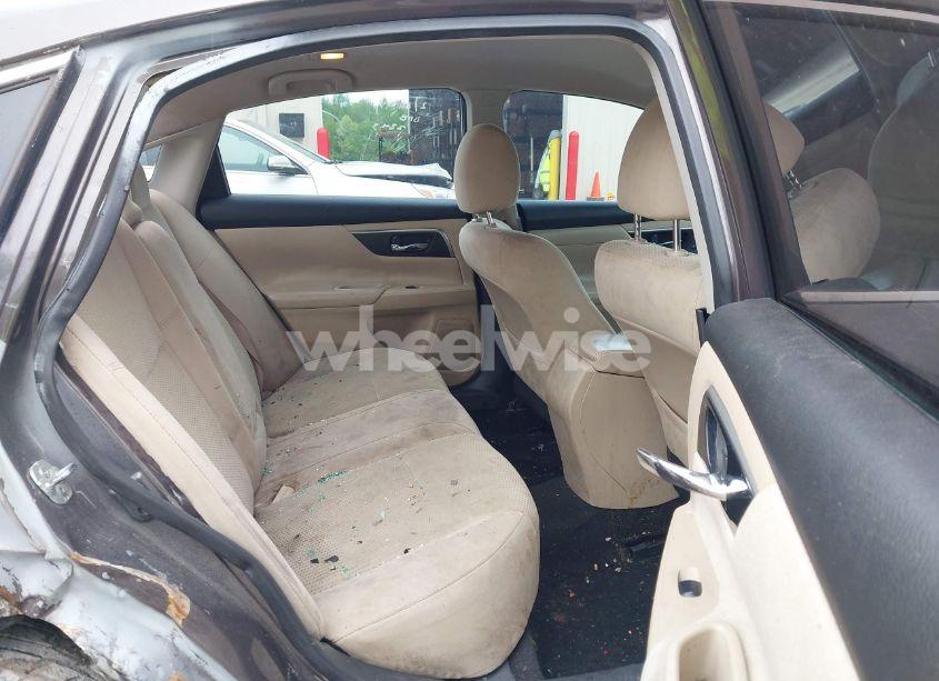 Photo 8 of 2015 Nissan Altima 2.5 S (VIN 1N4AL3AP3FN897597)