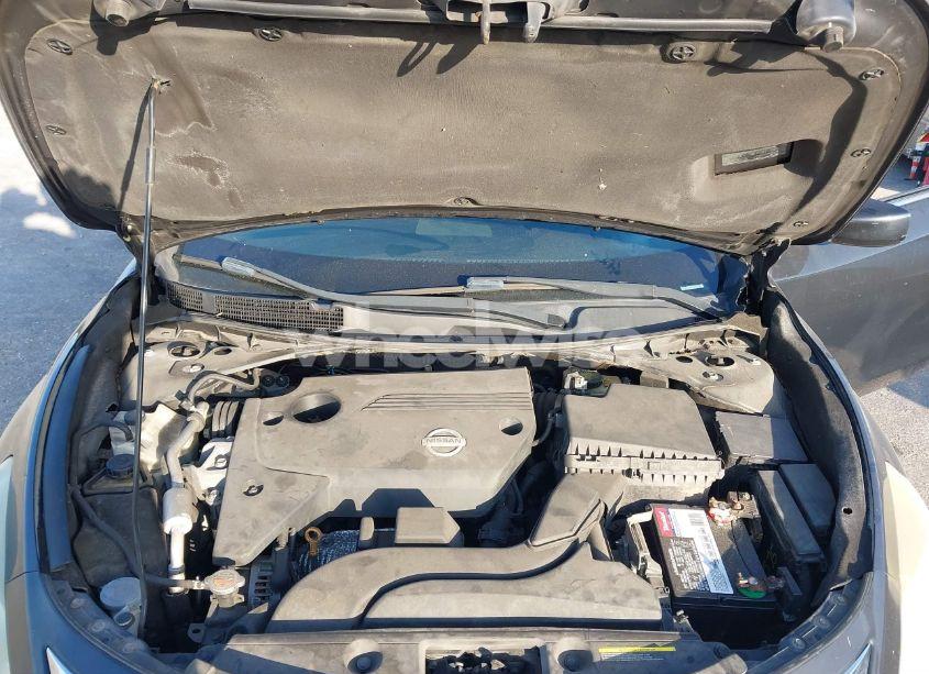 Photo 10 of 2015 Nissan Altima 2.5 S (VIN 1N4AL3AP3FN898300)