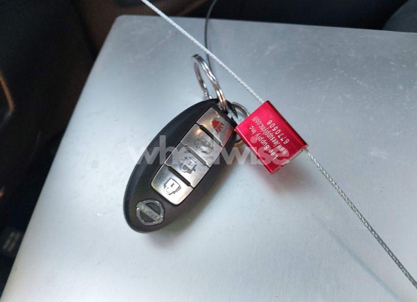 Photo 11 of 2015 Nissan Altima 2.5 S (VIN 1N4AL3AP3FN898300)