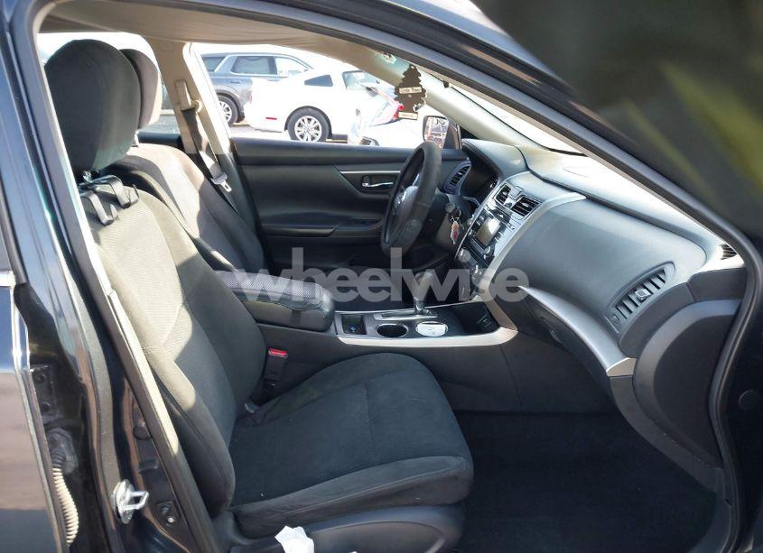 Photo 5 of 2015 Nissan Altima 2.5 S (VIN 1N4AL3AP3FN898300)