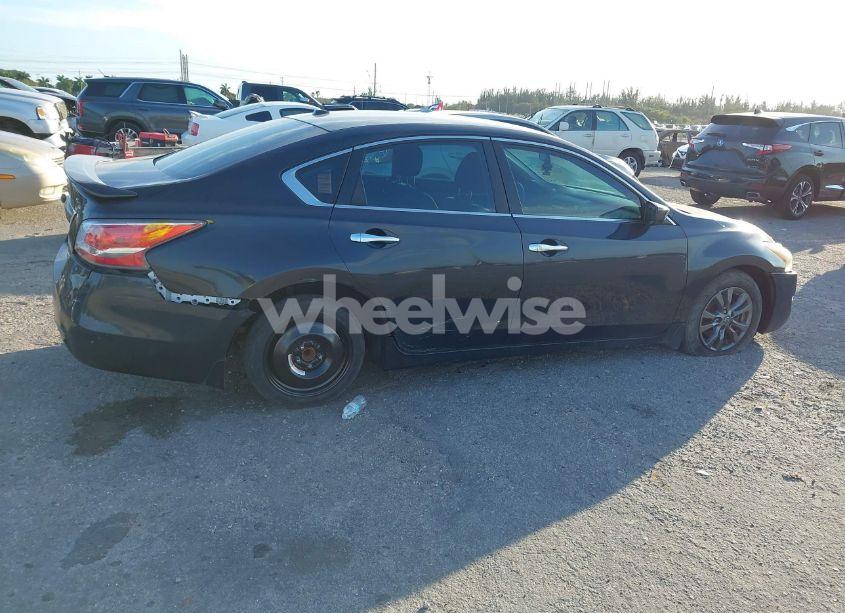 Photo 6 of 2015 Nissan Altima 2.5 S (VIN 1N4AL3AP3FN898300)