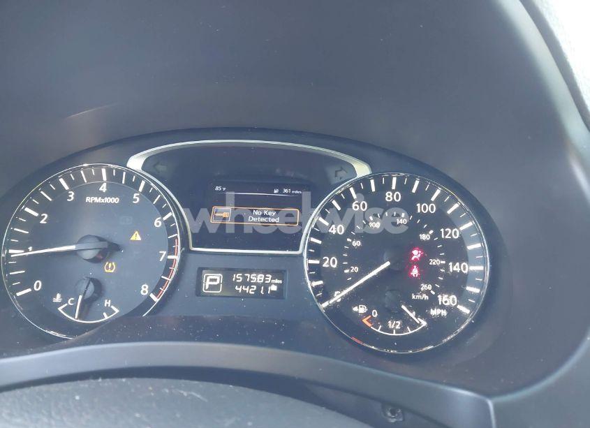 Photo 7 of 2015 Nissan Altima 2.5 S (VIN 1N4AL3AP3FN898300)