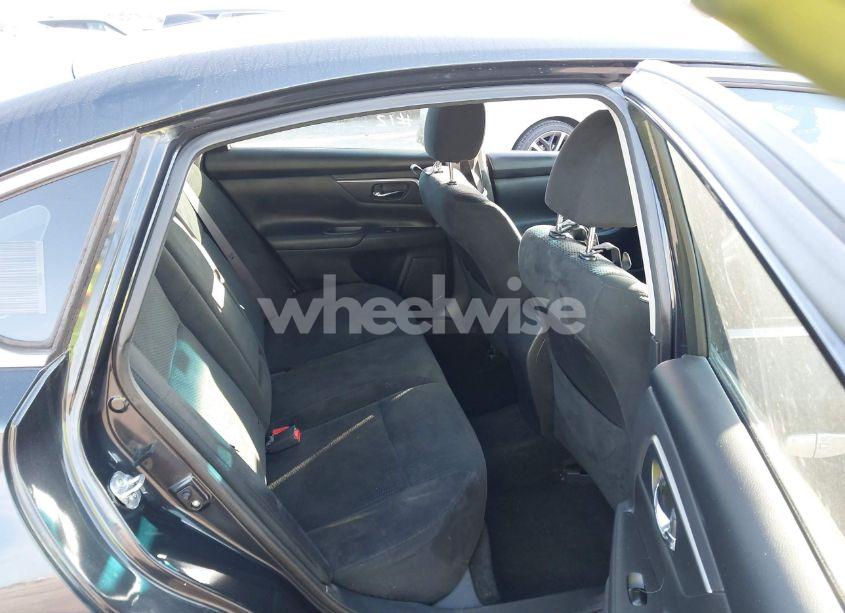 Photo 8 of 2015 Nissan Altima 2.5 S (VIN 1N4AL3AP3FN898300)