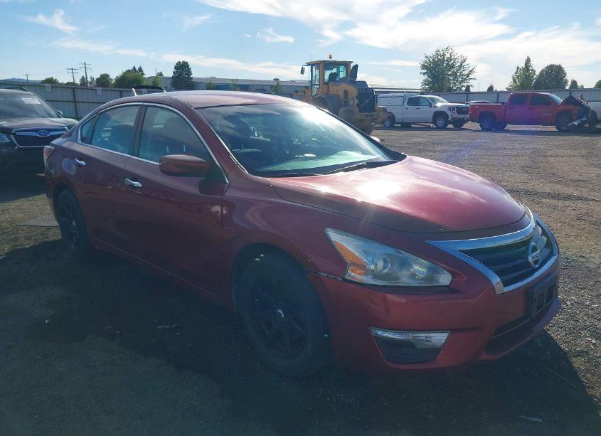 2015 Nissan Altima 2.5/2.5 S/2.5 SL/2.5 SV (VIN 1N4AL3AP3FN902331) main photo