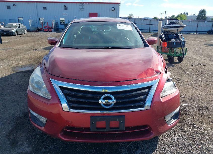 Photo 12 of 2015 Nissan Altima 2.5/2.5 S/2.5 SL/2.5 SV (VIN 1N4AL3AP3FN902331)