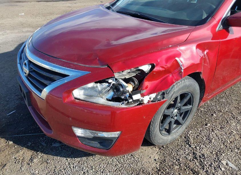 Photo 6 of 2015 Nissan Altima 2.5/2.5 S/2.5 SL/2.5 SV (VIN 1N4AL3AP3FN902331)