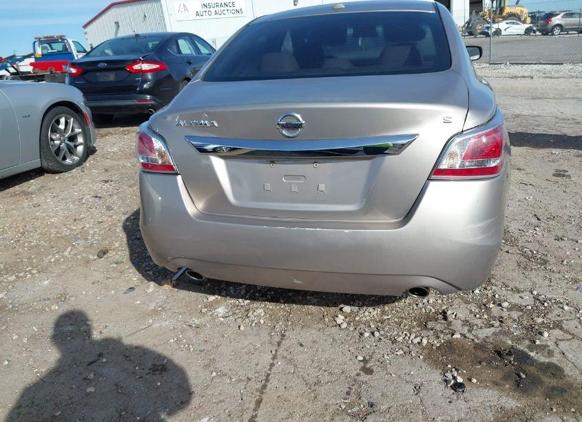 Photo 16 of 2015 Nissan Altima 2.5 S (VIN 1N4AL3AP3FN908520)