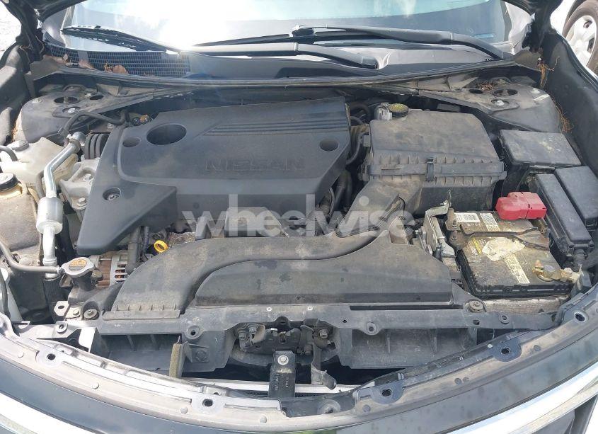 Photo 10 of 2015 Nissan Altima 2.5 S (VIN 1N4AL3AP3FN917153)