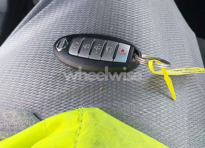 Photo 11 of 2015 Nissan Altima 2.5 S (VIN 1N4AL3AP3FN917153)