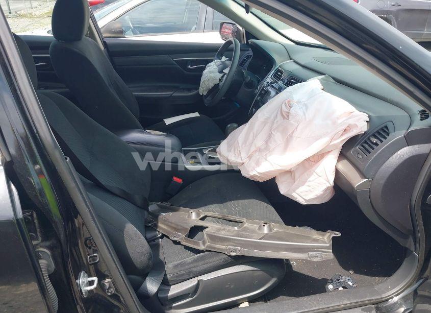 Photo 5 of 2015 Nissan Altima 2.5 S (VIN 1N4AL3AP3FN917153)