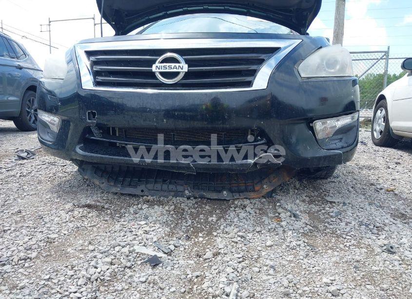 Photo 6 of 2015 Nissan Altima 2.5 S (VIN 1N4AL3AP3FN917153)