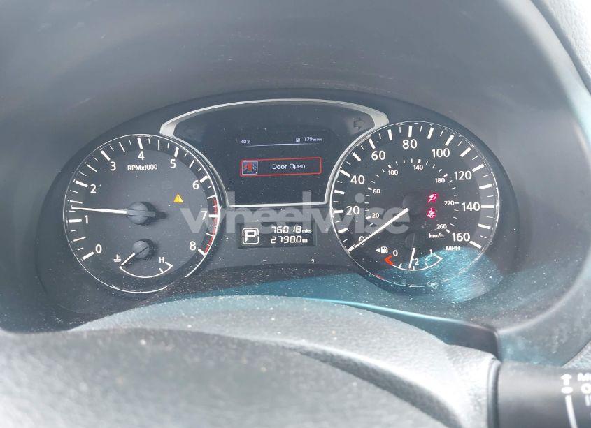 Photo 7 of 2015 Nissan Altima 2.5 S (VIN 1N4AL3AP3FN917153)