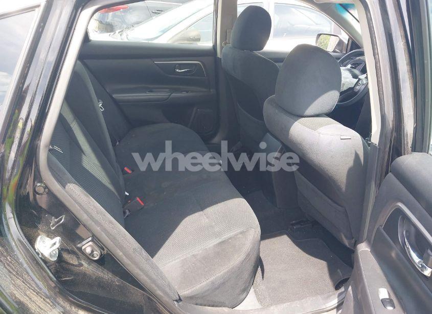 Photo 8 of 2015 Nissan Altima 2.5 S (VIN 1N4AL3AP3FN917153)