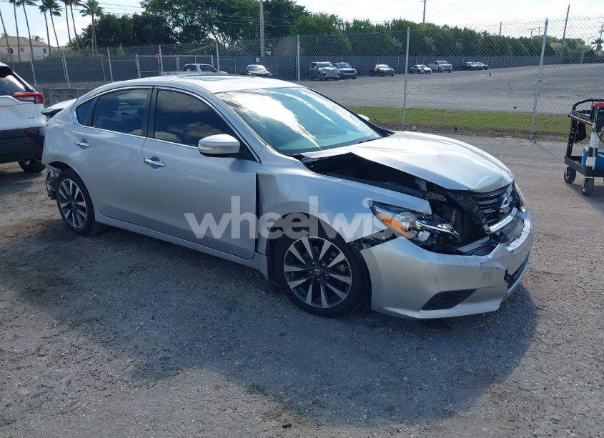 2016 Nissan Altima 2.5 SL (VIN 1N4AL3AP3GC109477) main photo