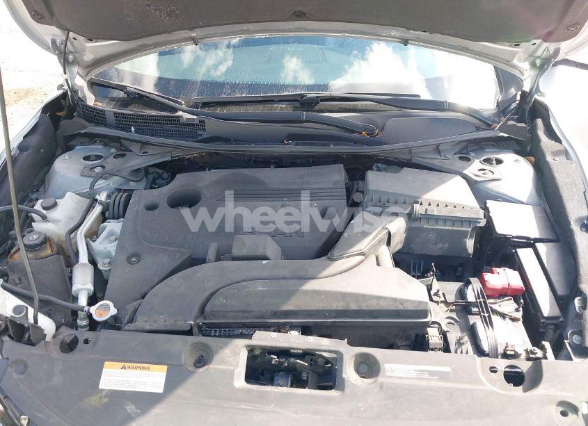Photo 10 of 2016 Nissan Altima 2.5 SL (VIN 1N4AL3AP3GC109477)