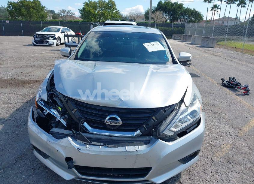 Photo 12 of 2016 Nissan Altima 2.5 SL (VIN 1N4AL3AP3GC109477)
