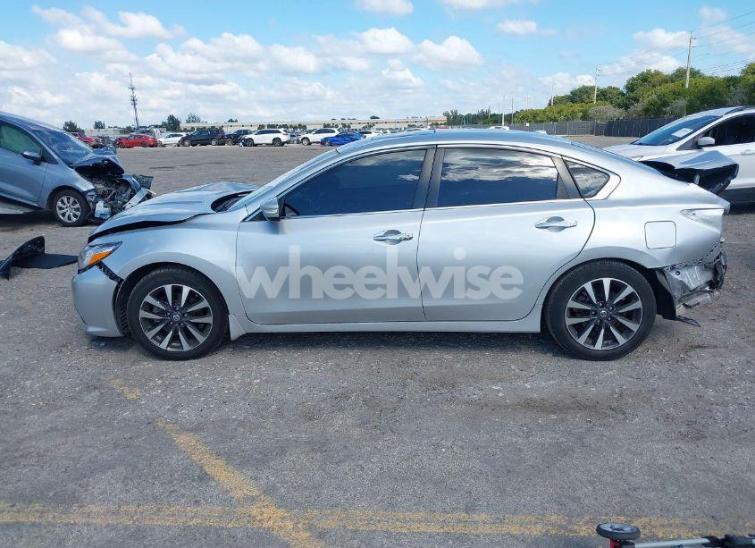 Photo 14 of 2016 Nissan Altima 2.5 SL (VIN 1N4AL3AP3GC109477)