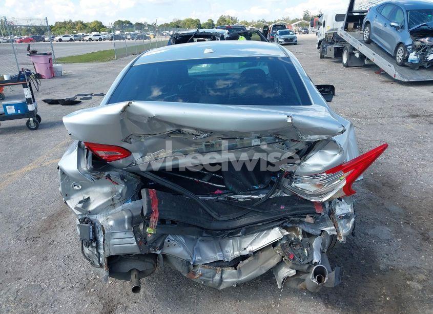 Photo 16 of 2016 Nissan Altima 2.5 SL (VIN 1N4AL3AP3GC109477)