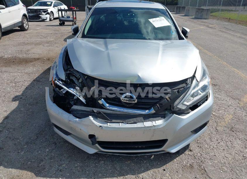Photo 6 of 2016 Nissan Altima 2.5 SL (VIN 1N4AL3AP3GC109477)