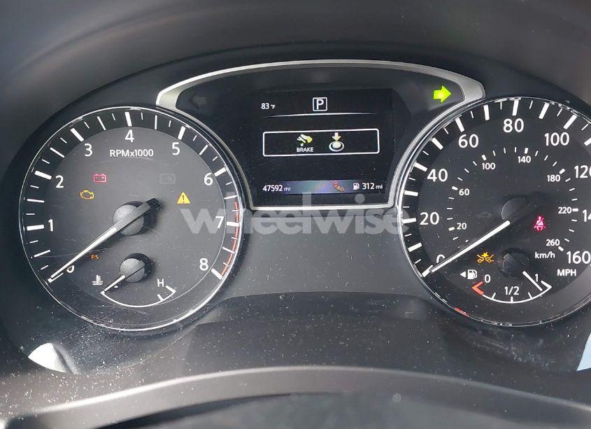 Photo 7 of 2016 Nissan Altima 2.5 SL (VIN 1N4AL3AP3GC109477)