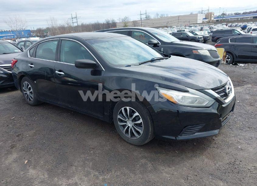 2016 Nissan Altima 2.5 S (VIN 1N4AL3AP3GC113982) main photo