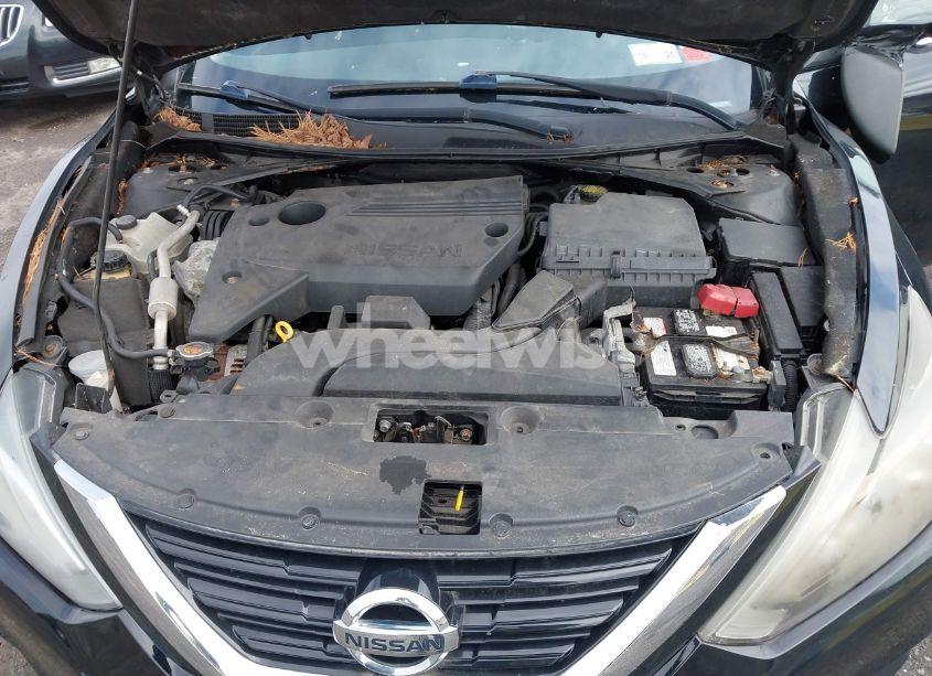 Photo 10 of 2016 Nissan Altima 2.5 S (VIN 1N4AL3AP3GC113982)