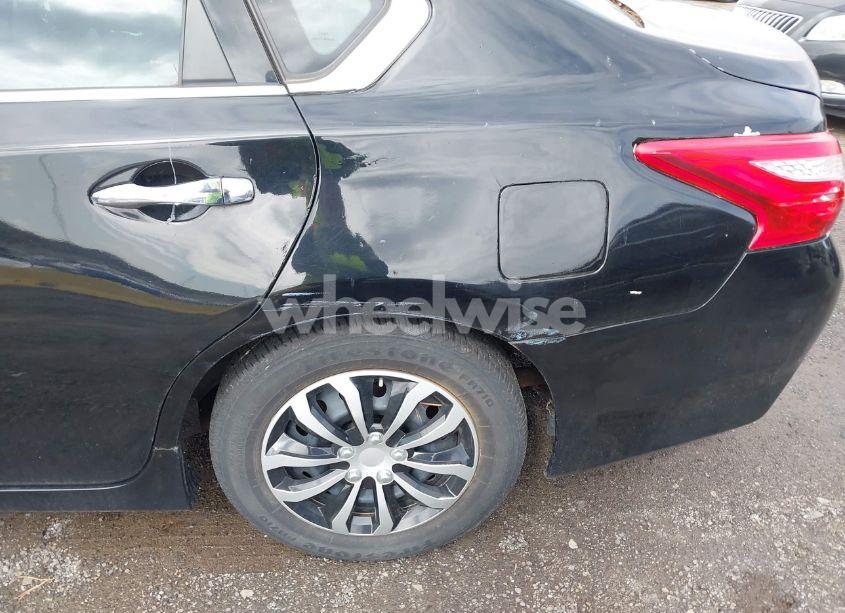 Photo 6 of 2016 Nissan Altima 2.5 S (VIN 1N4AL3AP3GC113982)