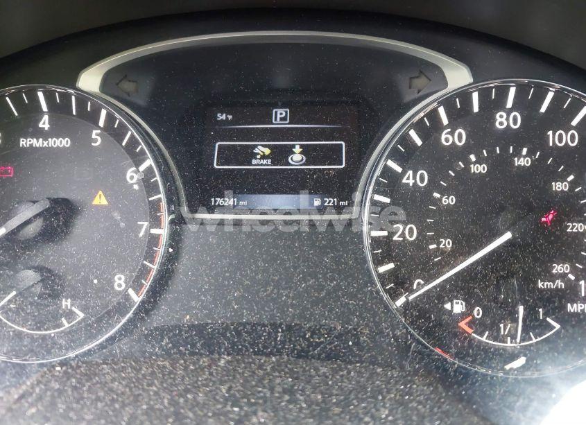 Photo 7 of 2016 Nissan Altima 2.5 S (VIN 1N4AL3AP3GC113982)