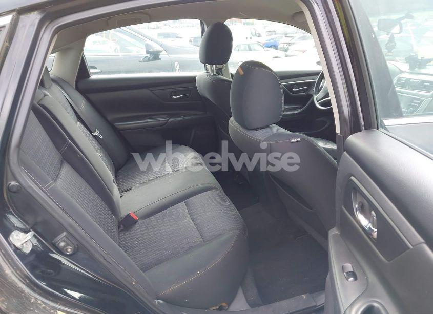 Photo 8 of 2016 Nissan Altima 2.5 S (VIN 1N4AL3AP3GC113982)