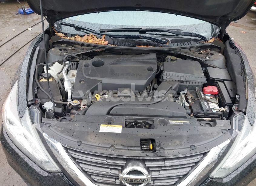 Photo 10 of 2016 Nissan Altima 2.5 SV (VIN 1N4AL3AP3GC117160)