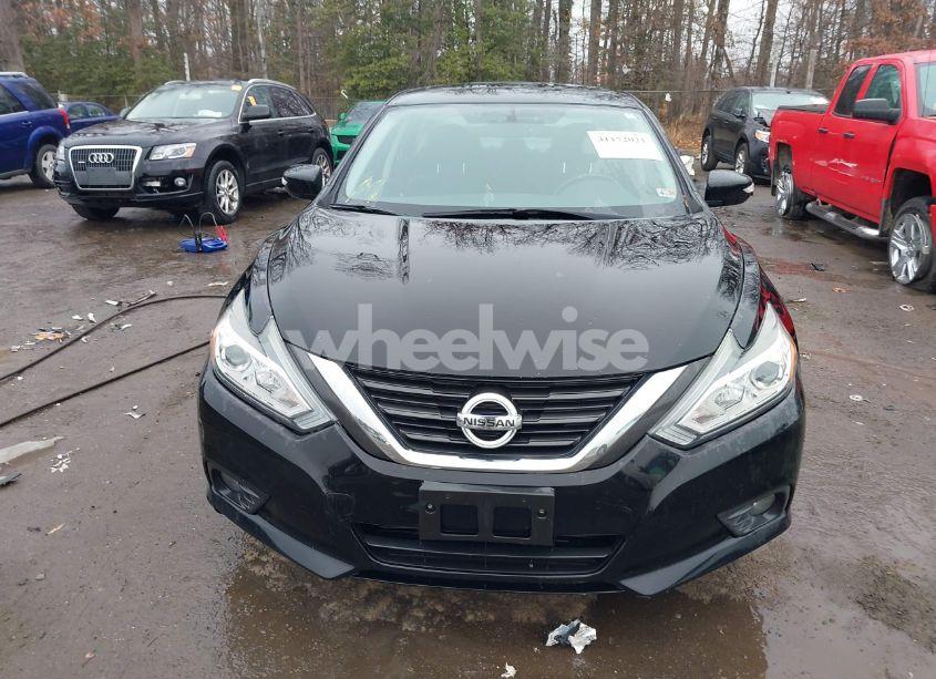 Photo 12 of 2016 Nissan Altima 2.5 SV (VIN 1N4AL3AP3GC117160)