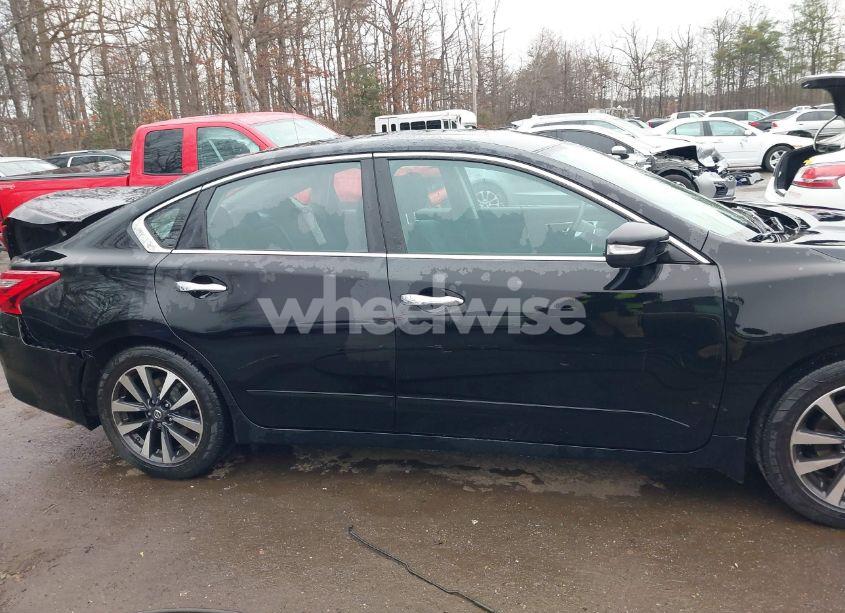 Photo 13 of 2016 Nissan Altima 2.5 SV (VIN 1N4AL3AP3GC117160)