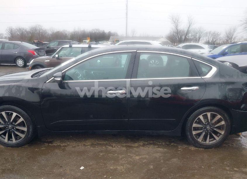 Photo 14 of 2016 Nissan Altima 2.5 SV (VIN 1N4AL3AP3GC117160)