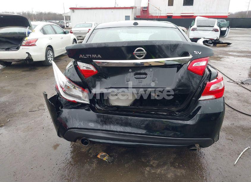Photo 16 of 2016 Nissan Altima 2.5 SV (VIN 1N4AL3AP3GC117160)
