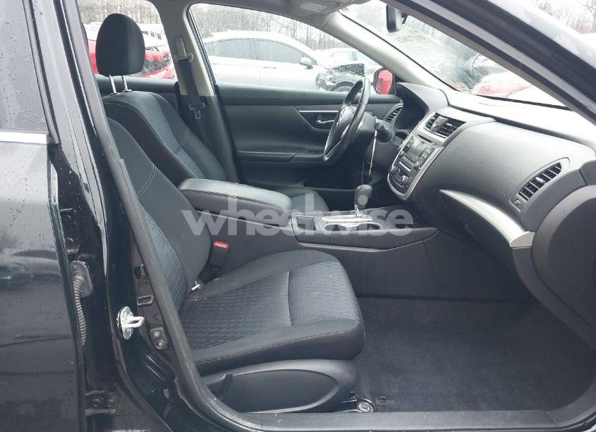 Photo 5 of 2016 Nissan Altima 2.5 SV (VIN 1N4AL3AP3GC117160)