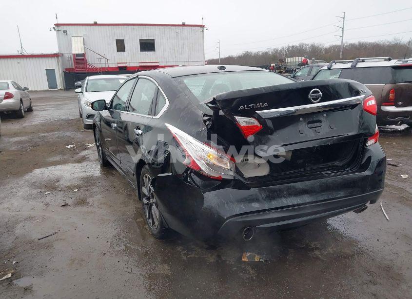 Photo 6 of 2016 Nissan Altima 2.5 SV (VIN 1N4AL3AP3GC117160)