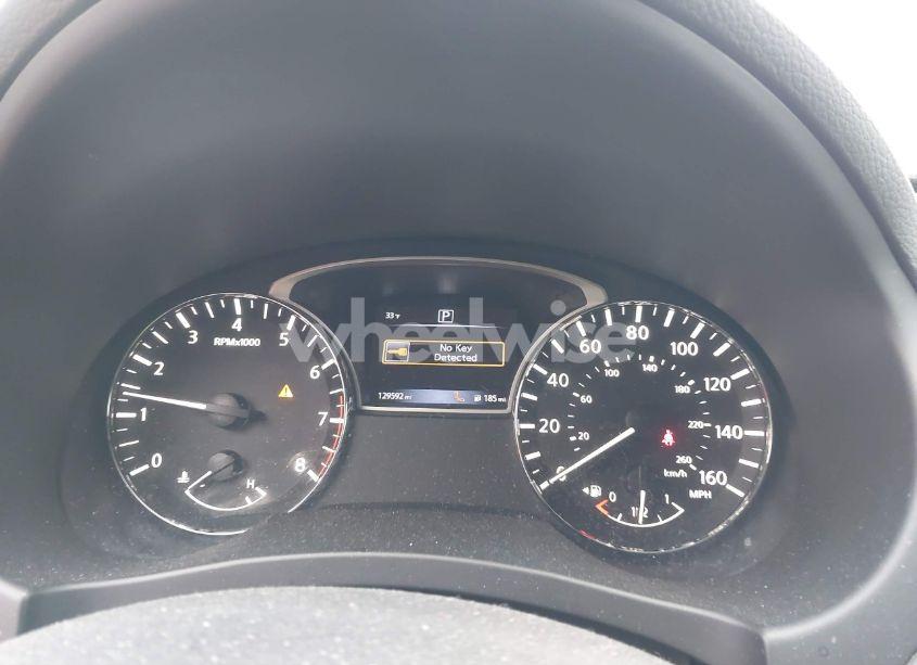 Photo 7 of 2016 Nissan Altima 2.5 SV (VIN 1N4AL3AP3GC117160)