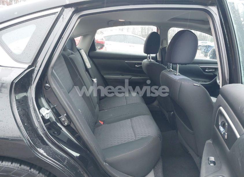 Photo 8 of 2016 Nissan Altima 2.5 SV (VIN 1N4AL3AP3GC117160)