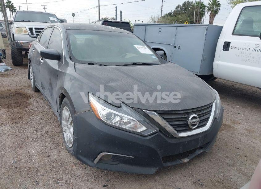 2016 Nissan Altima 2.5 S (VIN 1N4AL3AP3GC122911) main photo