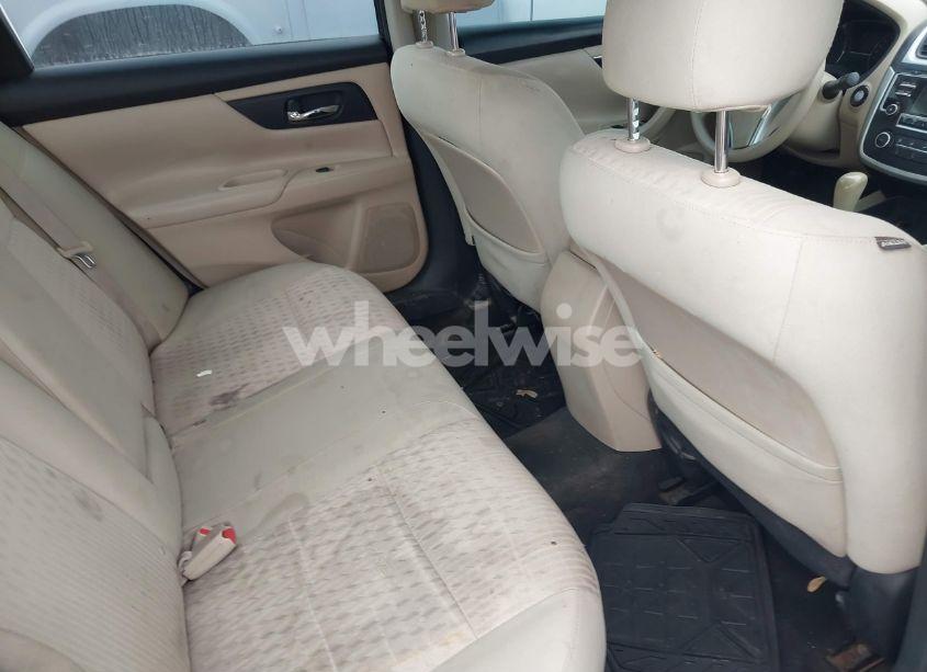 Photo 6 of 2016 Nissan Altima 2.5 S (VIN 1N4AL3AP3GC122911)