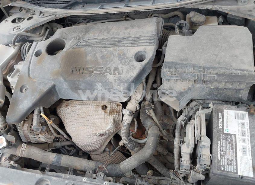 Photo 8 of 2016 Nissan Altima 2.5 S (VIN 1N4AL3AP3GC122911)